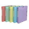 Picture of EXACOMPTA PASTEL BOX FILE 40MM